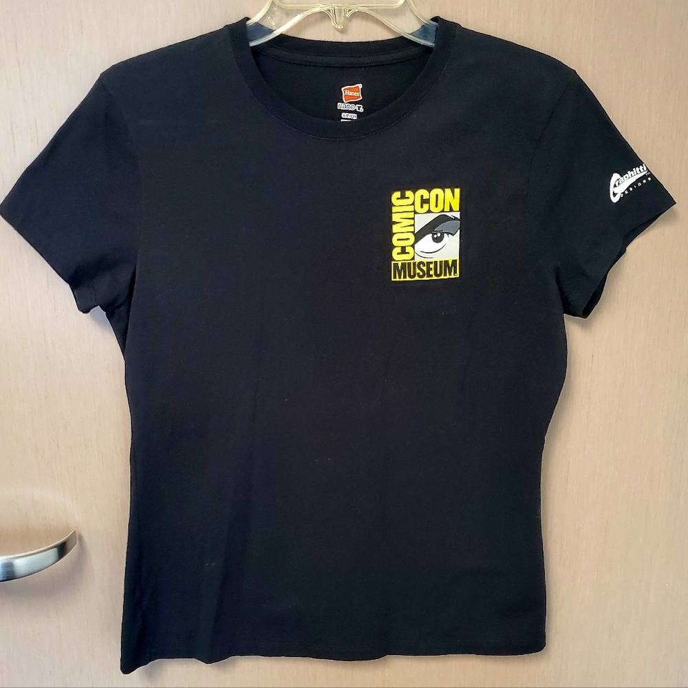 SD ComicCon Museum Tshirt